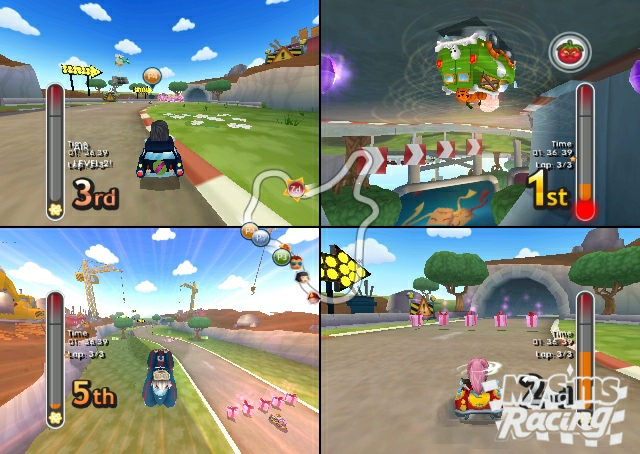 MySims Racing - Imagen 27