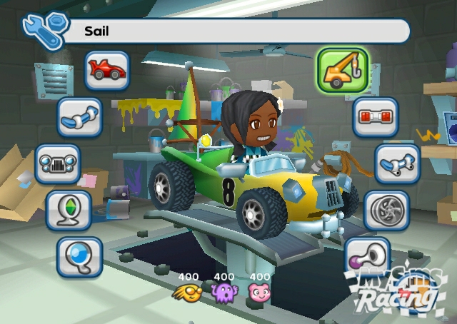 MySims Racing - Imagen 29