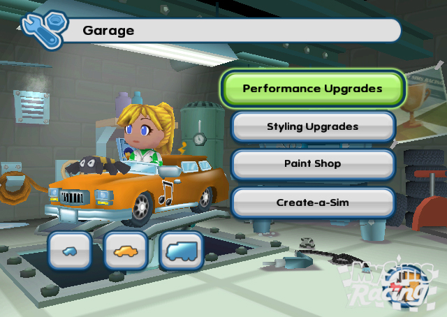 MySims Racing - Imagen 28