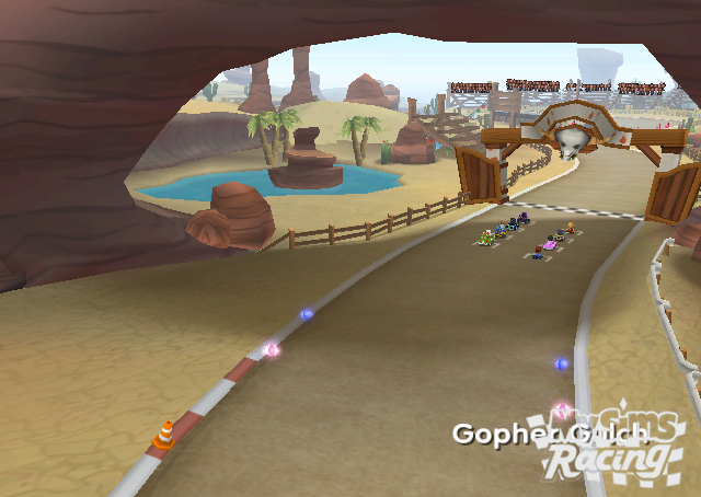 MySims Racing - Imagen 22