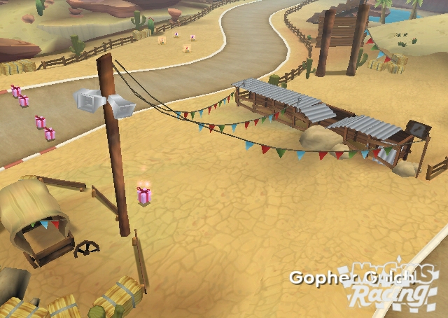 MySims Racing - Imagen 25