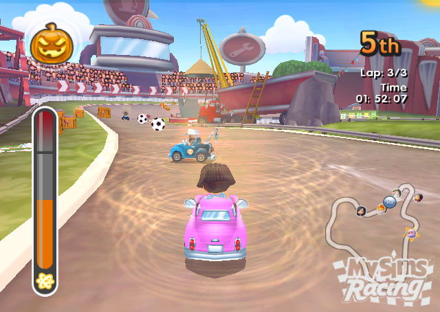 MySims Racing - Imagen 26