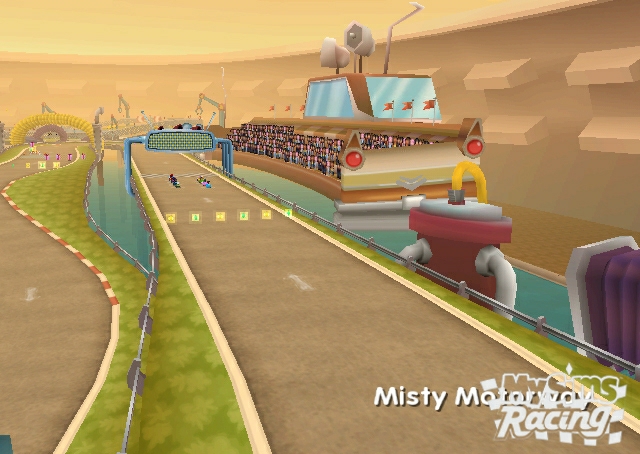 MySims Racing - Imagen 18