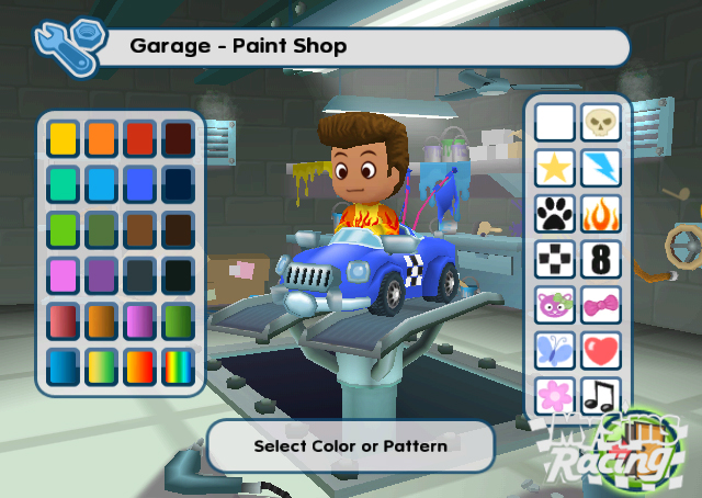 MySims Racing - Imagen 20