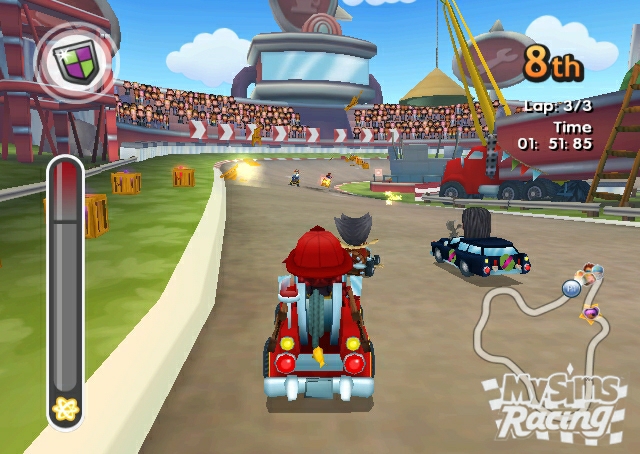 MySims Racing - Imagen 17