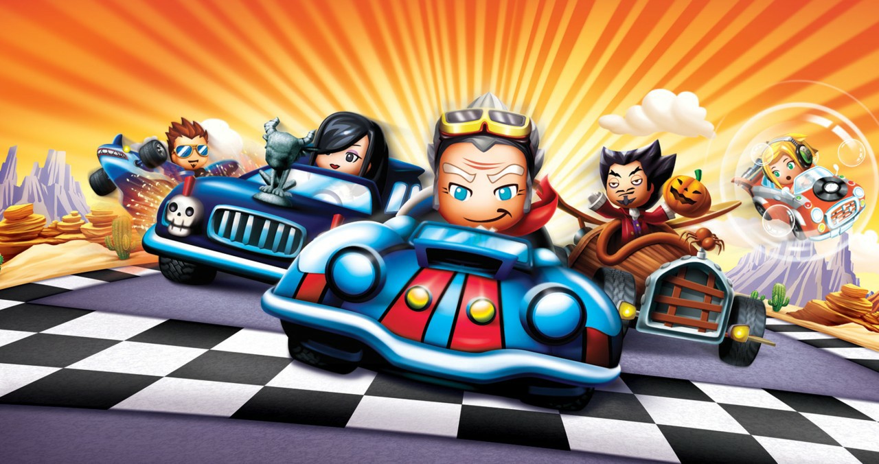 MySims Racing - Imagen 33