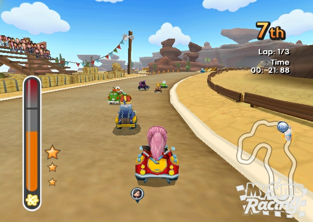 MySims Racing - Imagen 13