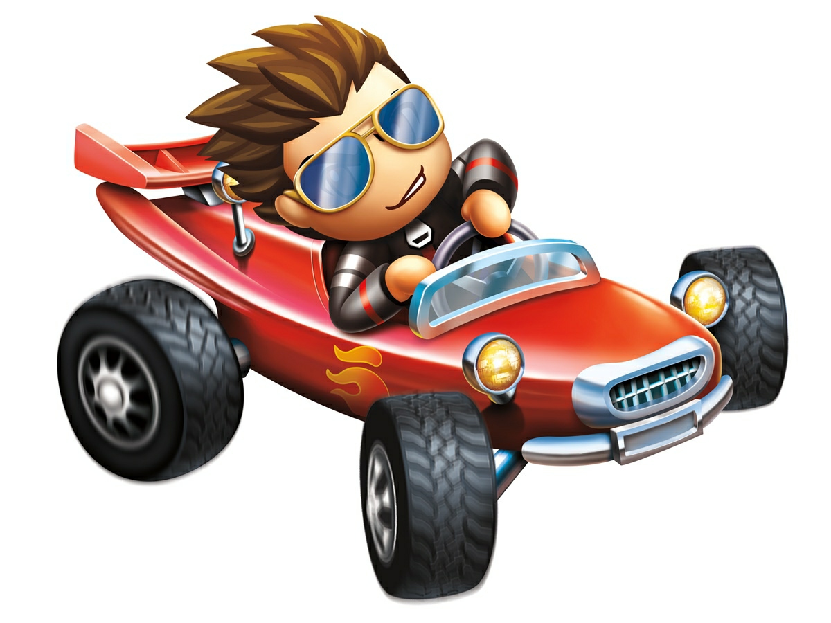 MySims Racing - Imagen 50