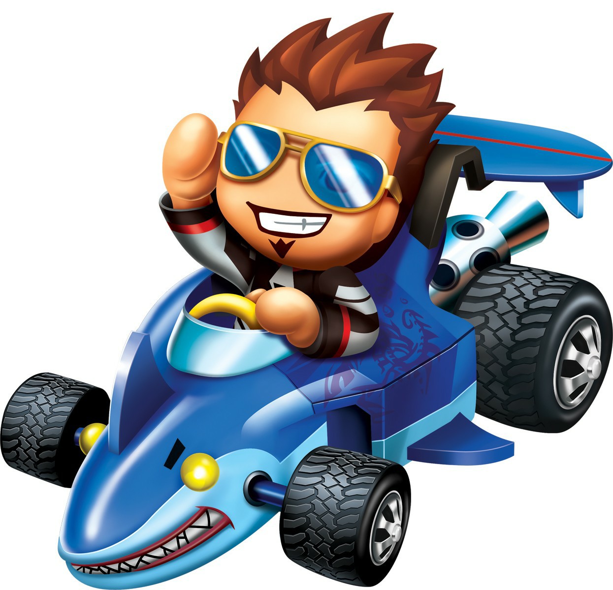 MySims Racing - Imagen 16