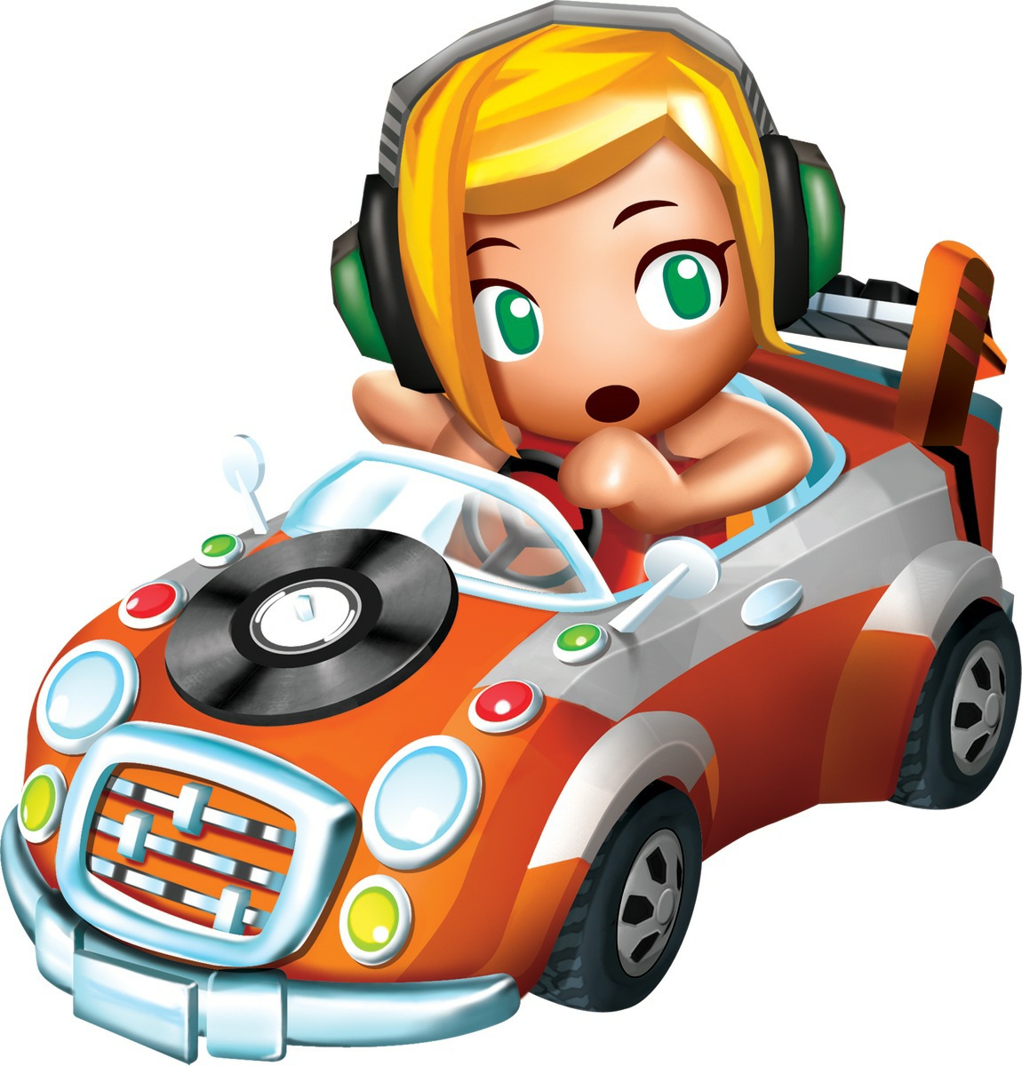 MySims Racing - Imagen 47