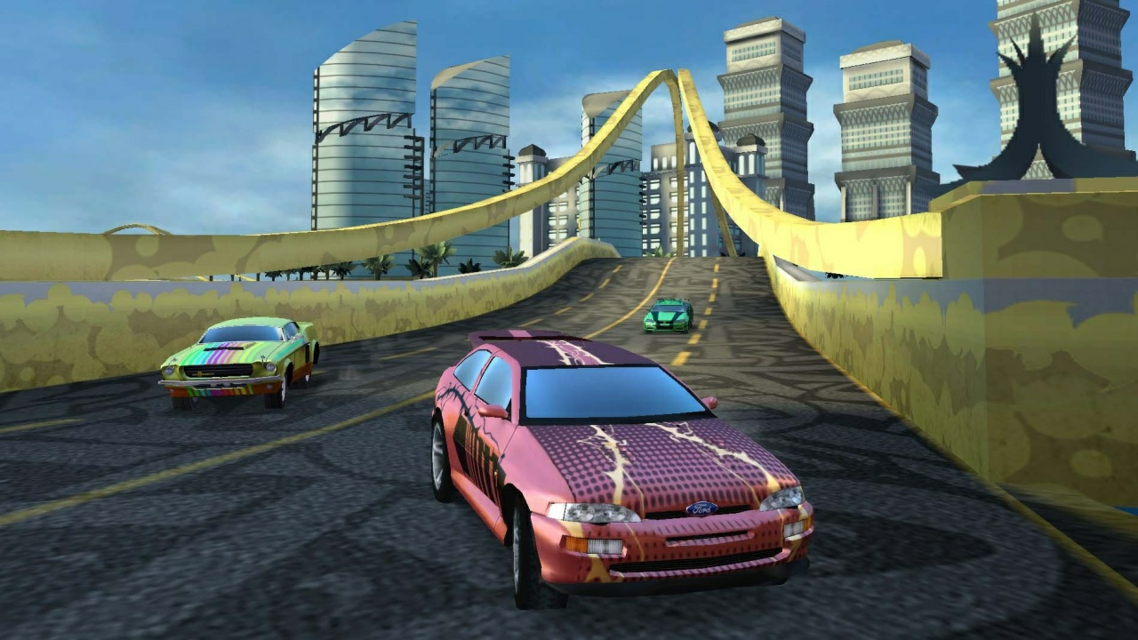 Need for Speed Nitro