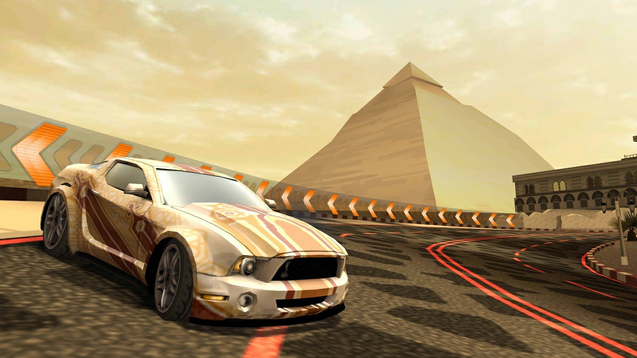 Need for Speed Nitro - Imagen 22