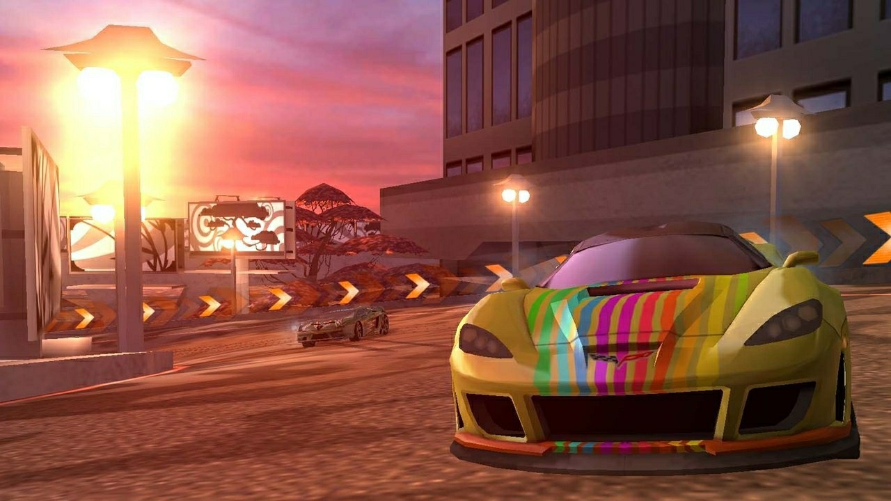 Need for Speed Nitro - Imagen 23