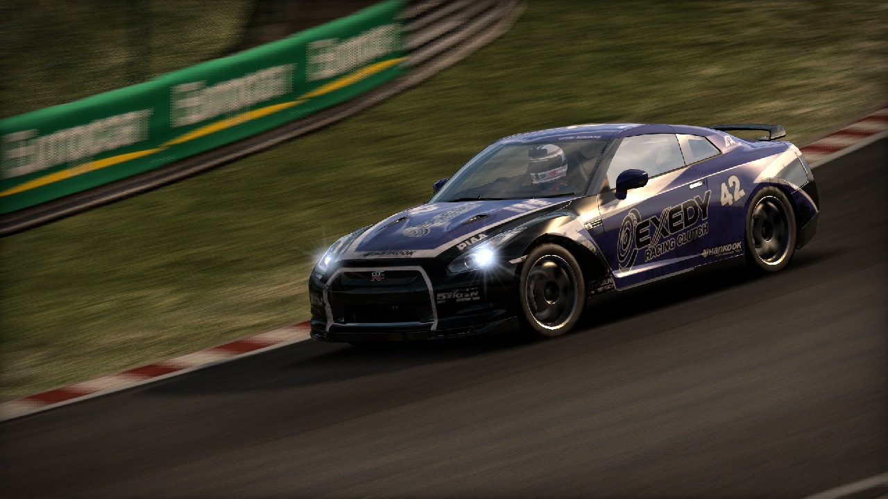 Need for Speed  Shift - Imagen 23