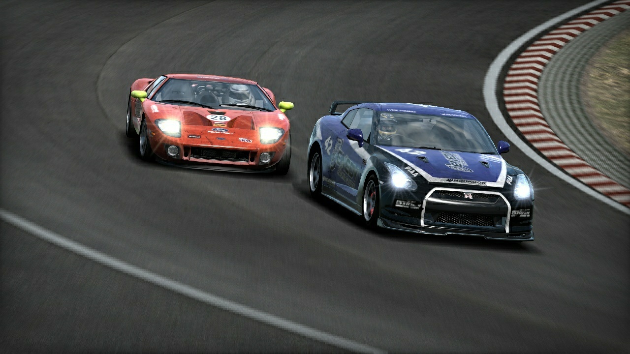 Need for Speed  Shift - Imagen 19