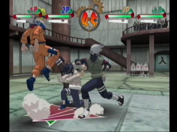 Naruto: Clash of Ninja 2 - Imagen 13