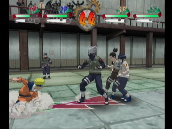Naruto: Clash of Ninja 2 - Imagen 14
