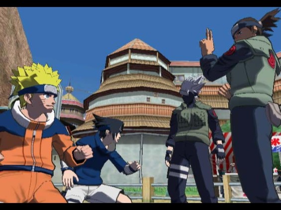Naruto: Clash of Ninja 2 - Imagen 16