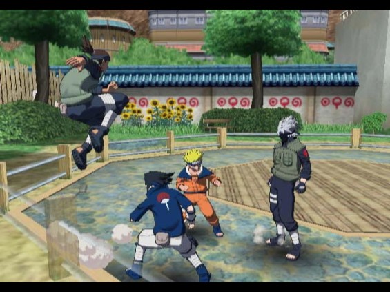 Naruto: Clash of Ninja 2