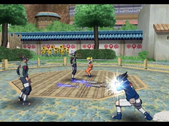 Naruto: Clash of Ninja 2