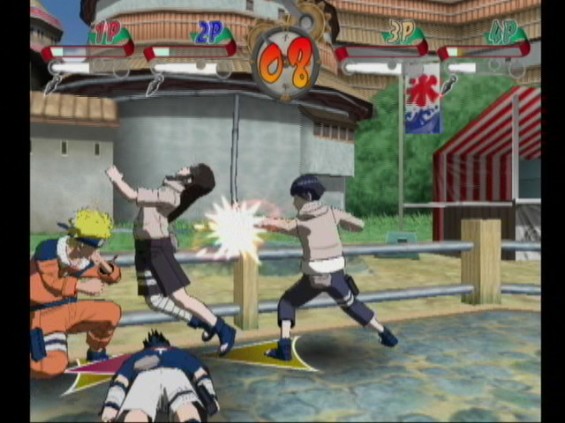 Naruto: Clash of Ninja 2