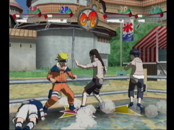 Naruto: Clash of Ninja 2