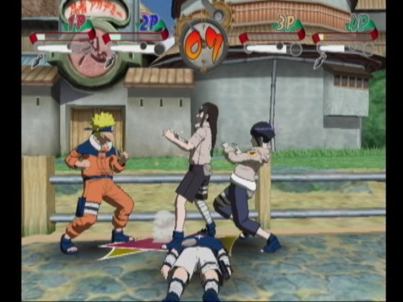 Naruto: Clash of Ninja 2