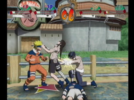 Naruto: Clash of Ninja 2