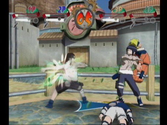 Naruto: Clash of Ninja 2
