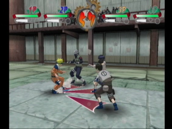 Naruto: Clash of Ninja 2