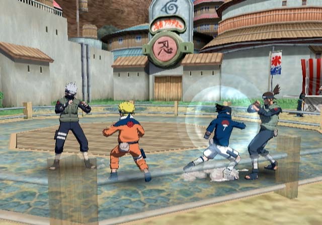 Naruto: Clash of Ninja 2 - Imagen 25