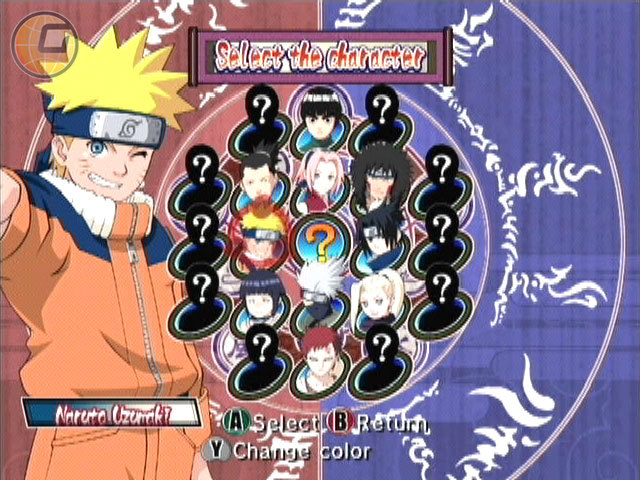 Naruto: Clash of Ninja 2