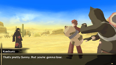 Naruto Shippuden Legends: Akatsuki Rising