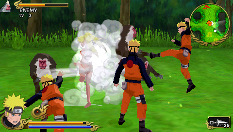Naruto Shippuden Legends: Akatsuki Rising