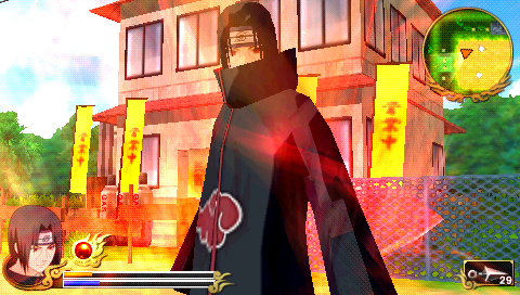 Naruto Shippuden Legends: Akatsuki Rising