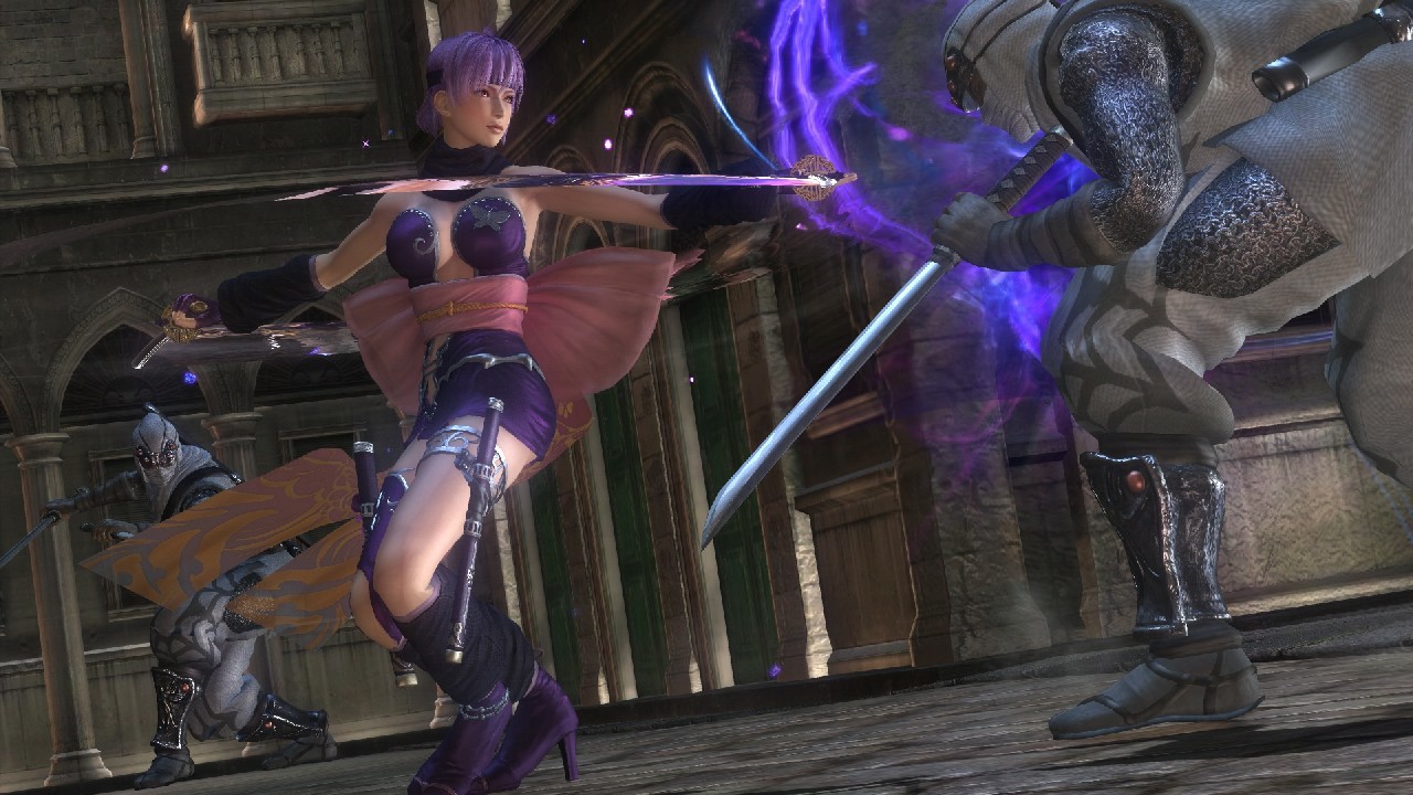 Ninja Gaiden Sigma 2 - Imagen 1