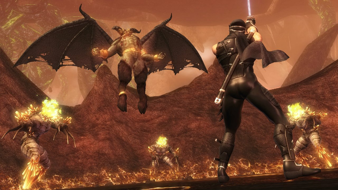Ninja Gaiden Sigma 2 - Imagen 31