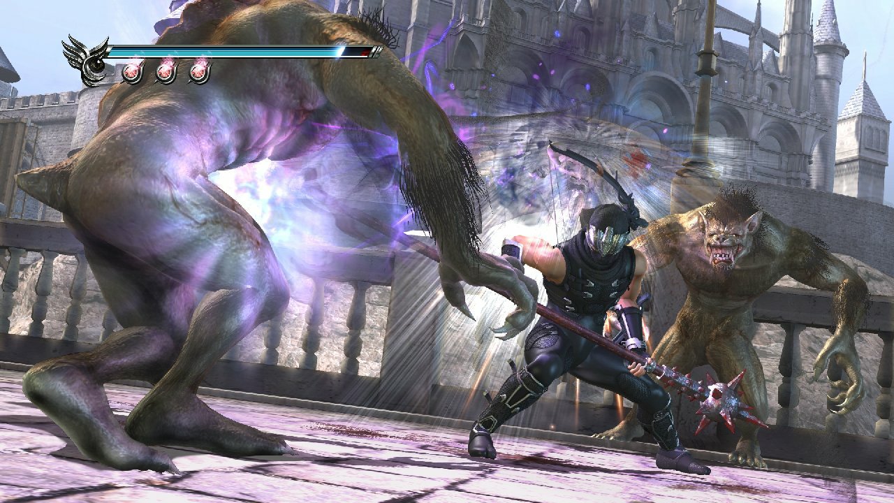 Ninja Gaiden Sigma 2 - Imagen 29
