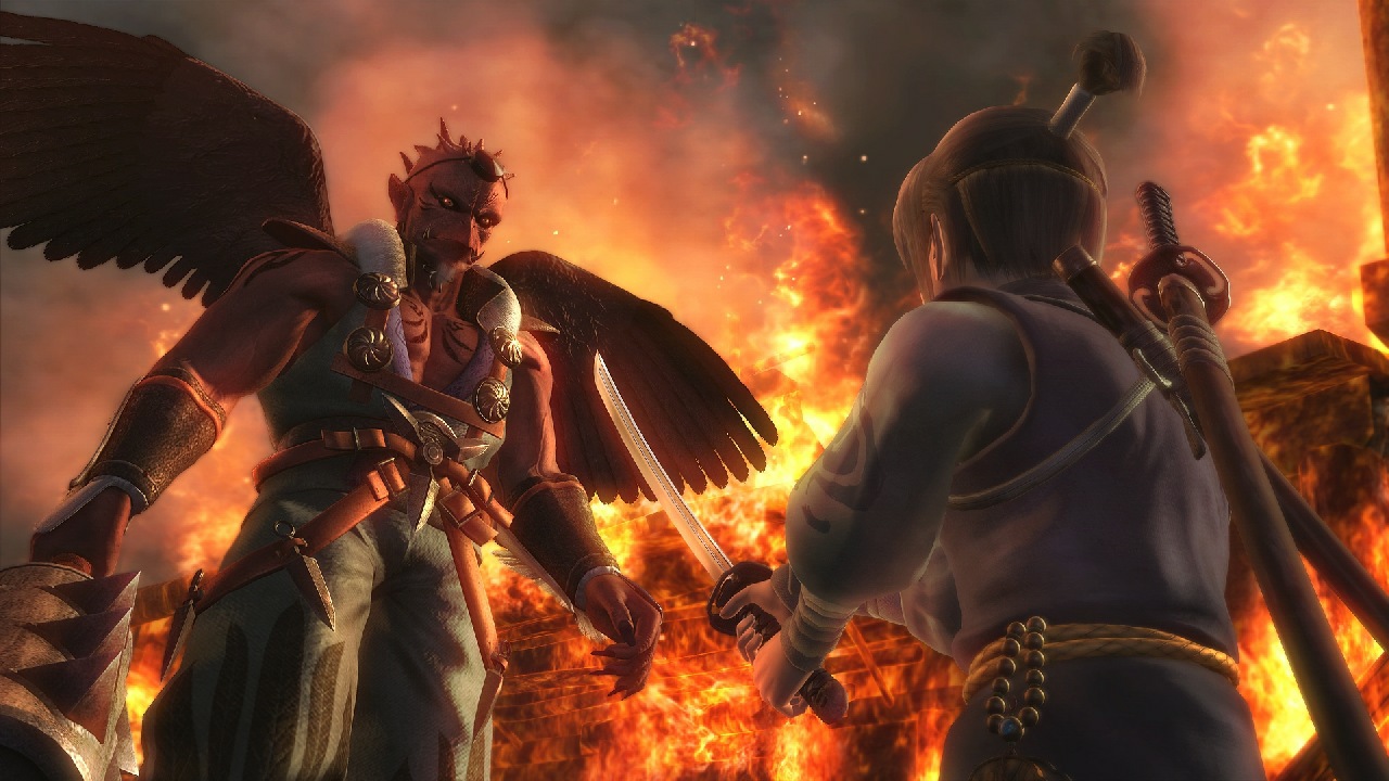 Ninja Gaiden Sigma 2 - Imagen 14