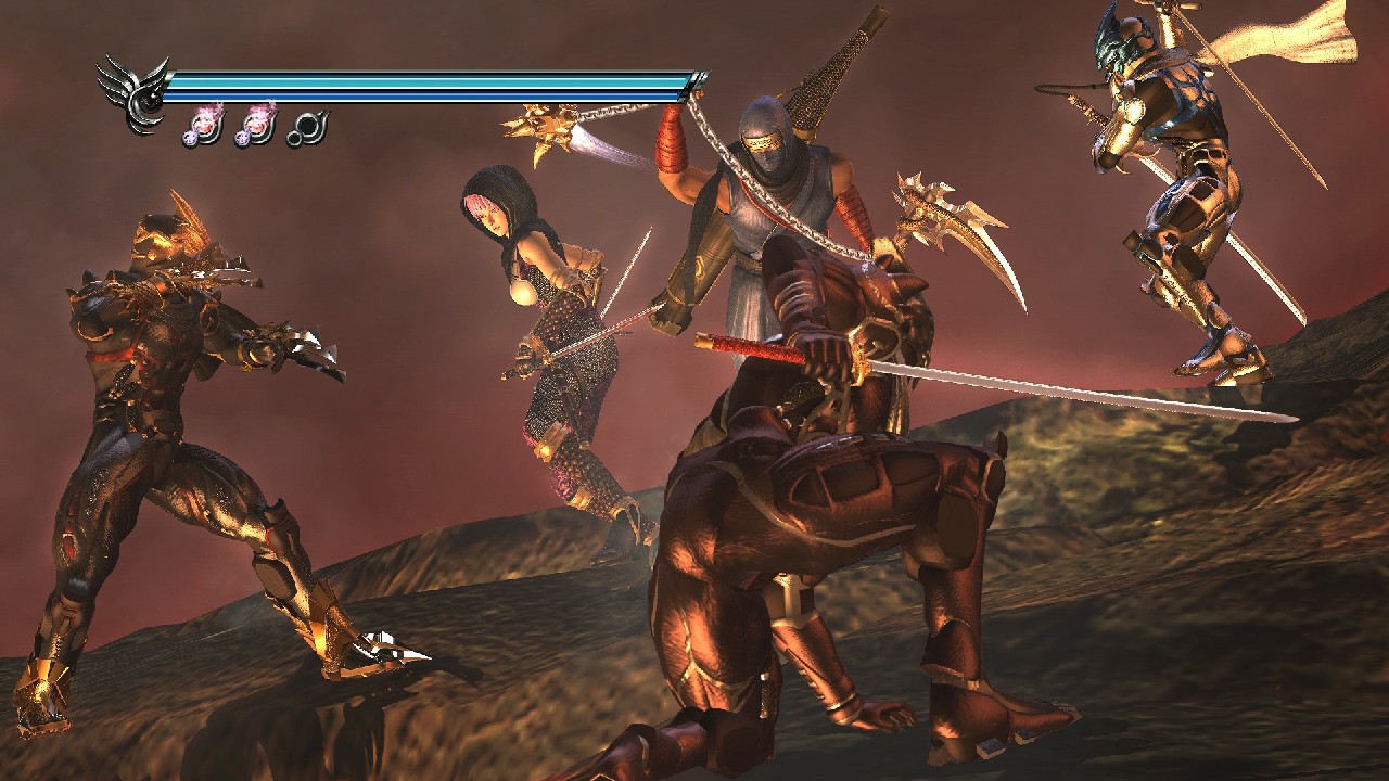 Ninja Gaiden Sigma 2