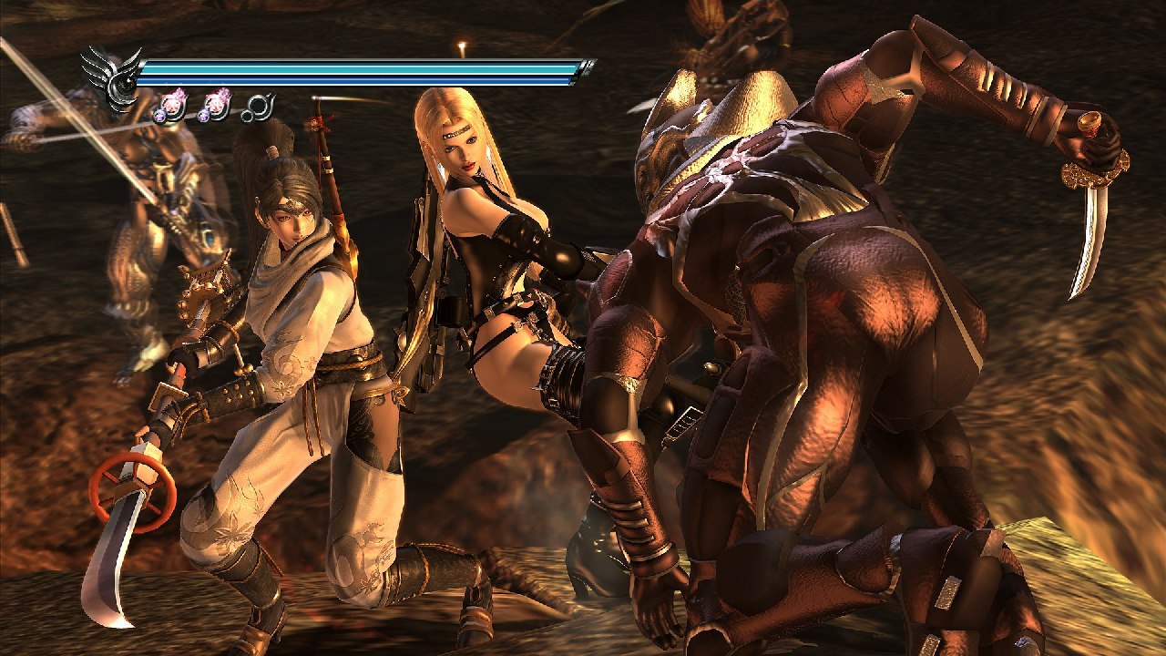 Ninja Gaiden Sigma 2