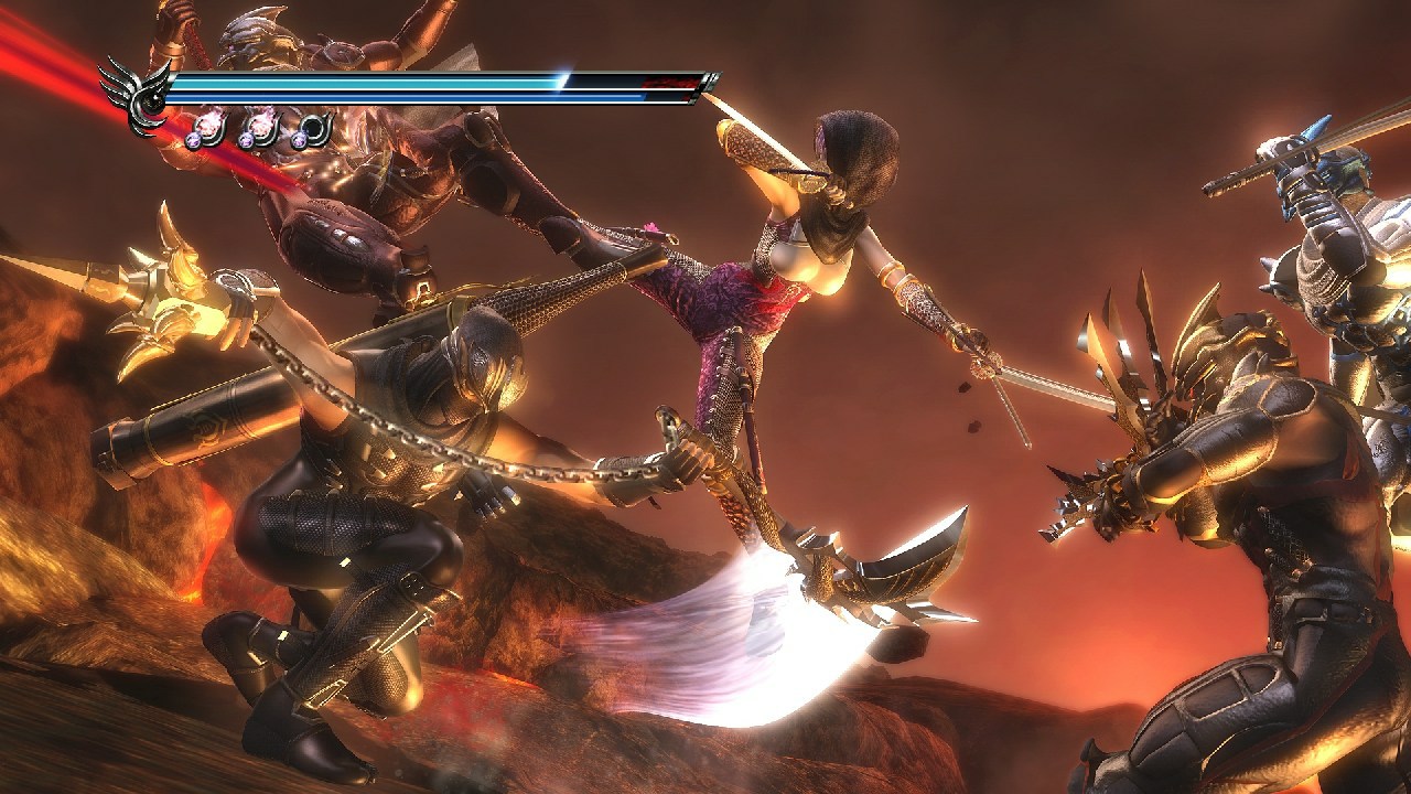 Ninja Gaiden Sigma 2