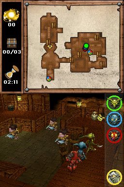 Los Esbirros del Overlord