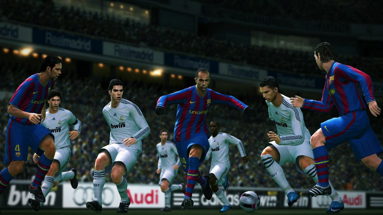 Pro Evolution Soccer 2010 - Imagen 15