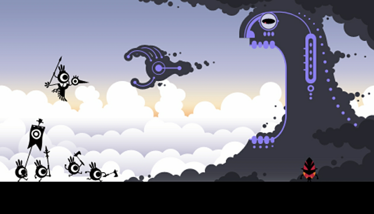 Patapon 2: Don Chaka