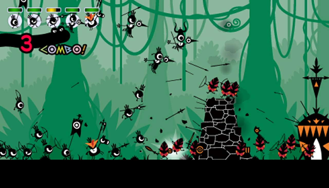 Patapon 2: Don Chaka