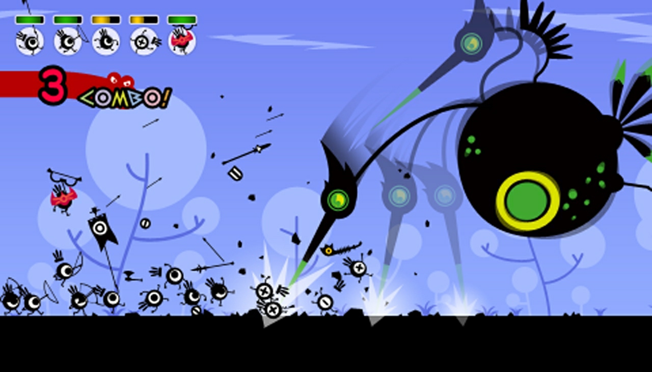 Patapon 2: Don Chaka