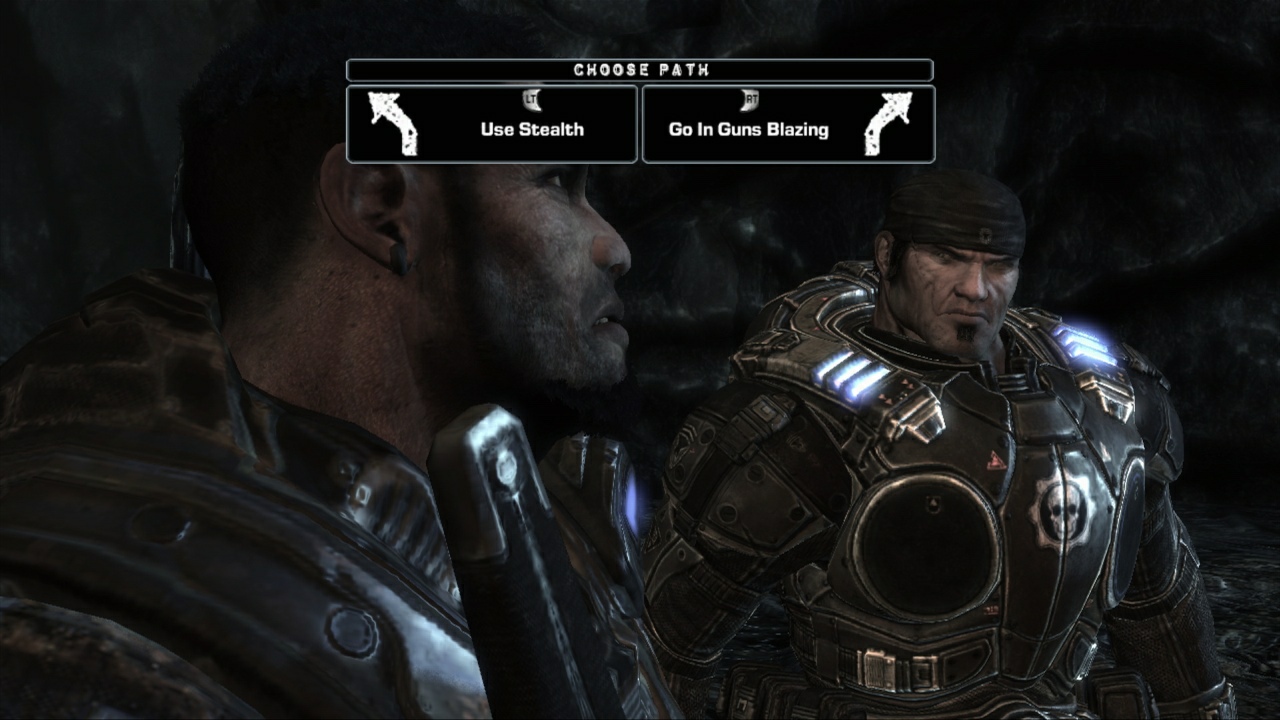 Gears of War 2: Dark Corners