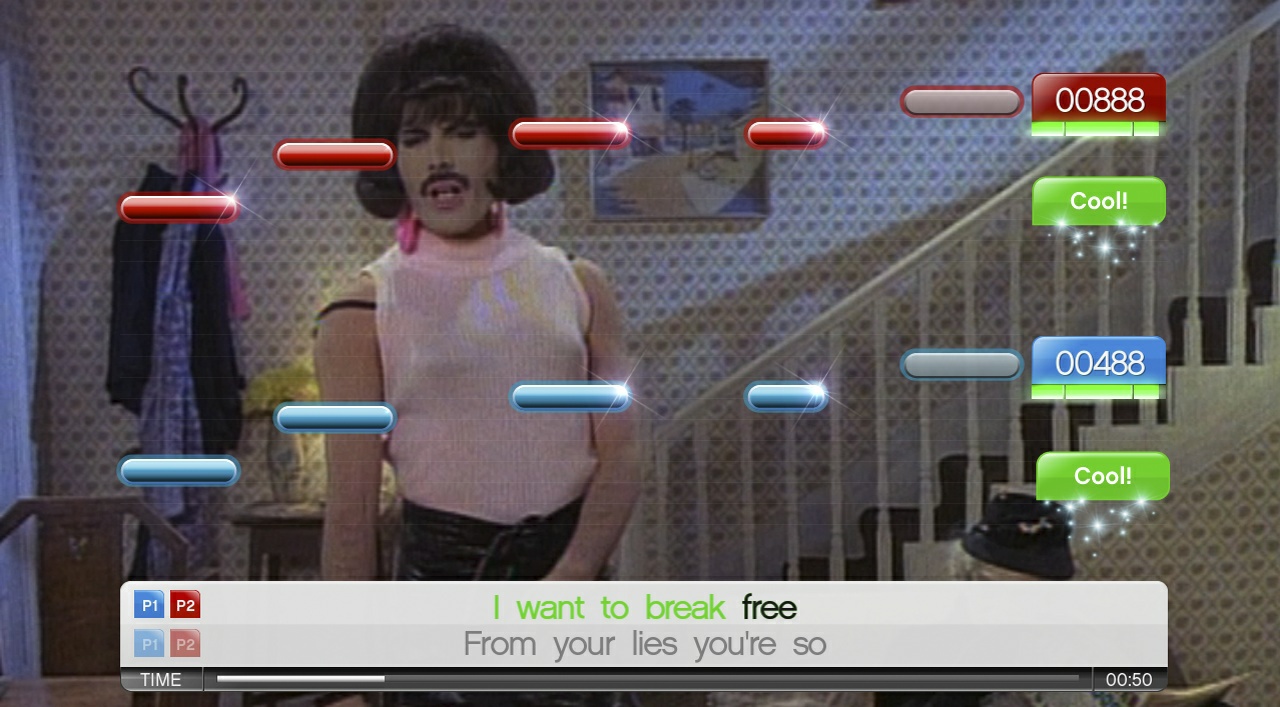 SingStar Queen - Imagen 14