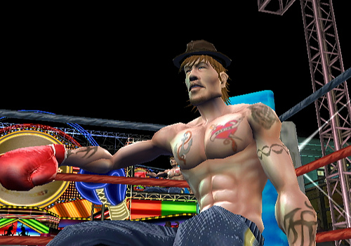 Ready to Rumble Revolution